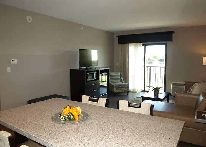 Hotel At Batavia Downs