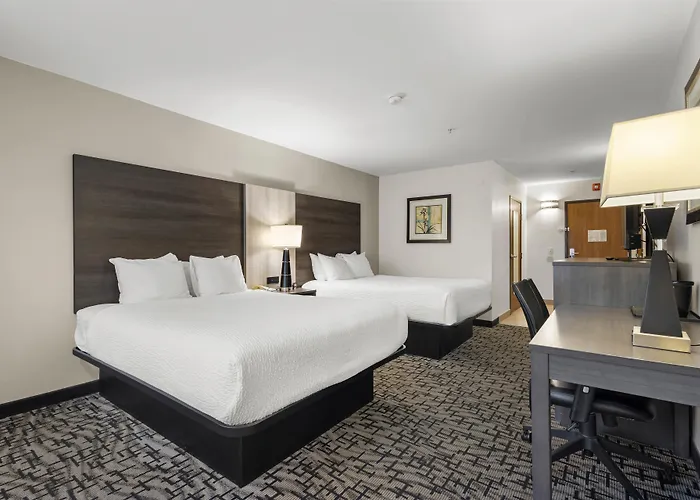 Best Western Crown Inn & Suites - Batavia